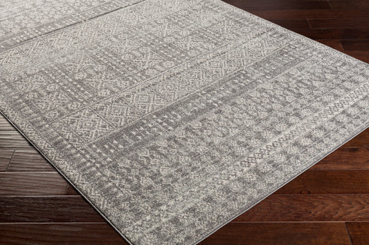Elaziz ELZ-2363 2' x 3' Machine Woven Accent Rug