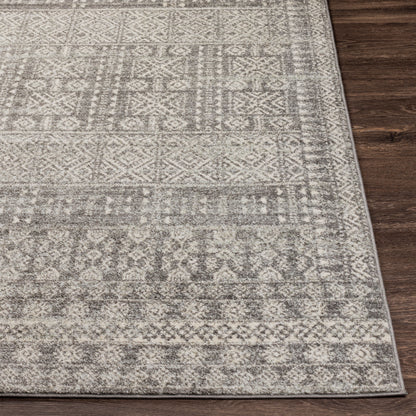 Elaziz ELZ-2363 2' x 3' Machine Woven Accent Rug