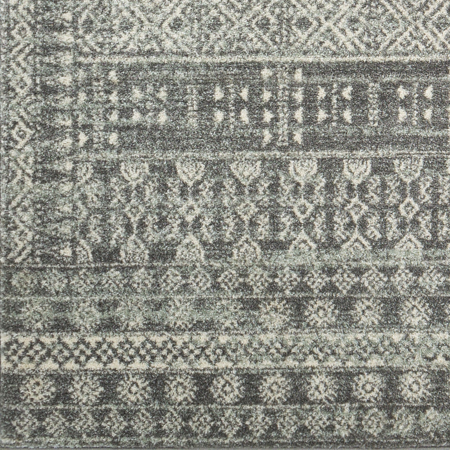 Alfombra tejida a máquina Elaziz ELZ-2363 de 8' x 10'