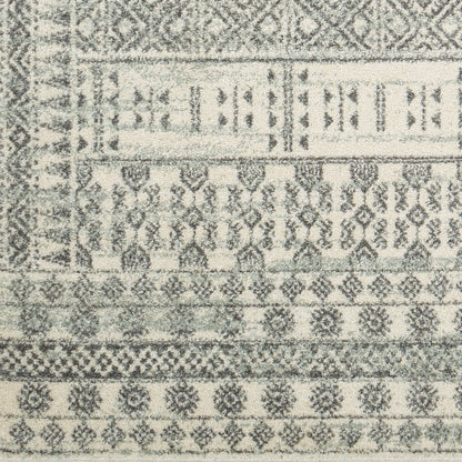 Alfombra tejida a máquina Elaziz ELZ-2364 de 8' x 10'