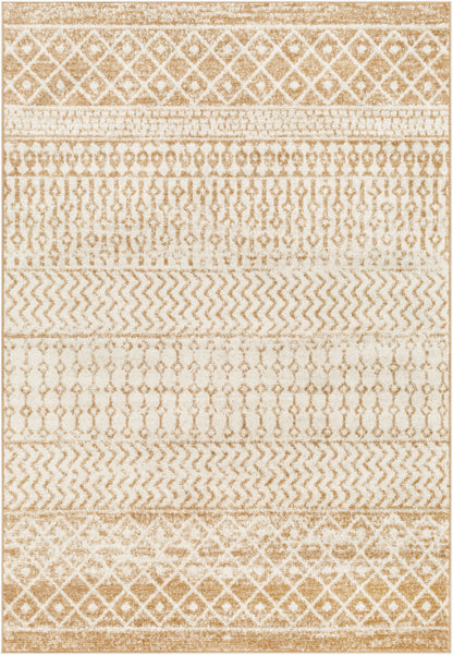 Elaziz ELZ-2367 8' x 10' Machine Woven Area Rug