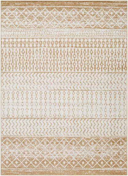 Alfombra tejida a máquina Elaziz ELZ-2367 de 6' x 9'