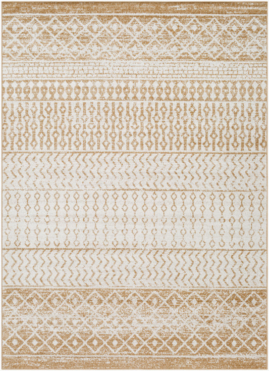 Alfombra tejida a máquina Elaziz ELZ-2367 de 6' x 9'