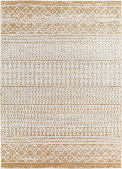 Elaziz ELZ-2367 8' x 11' Machine Woven Area Rug