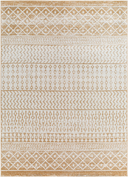 Elaziz ELZ-2367 8' x 11' Machine Woven Area Rug