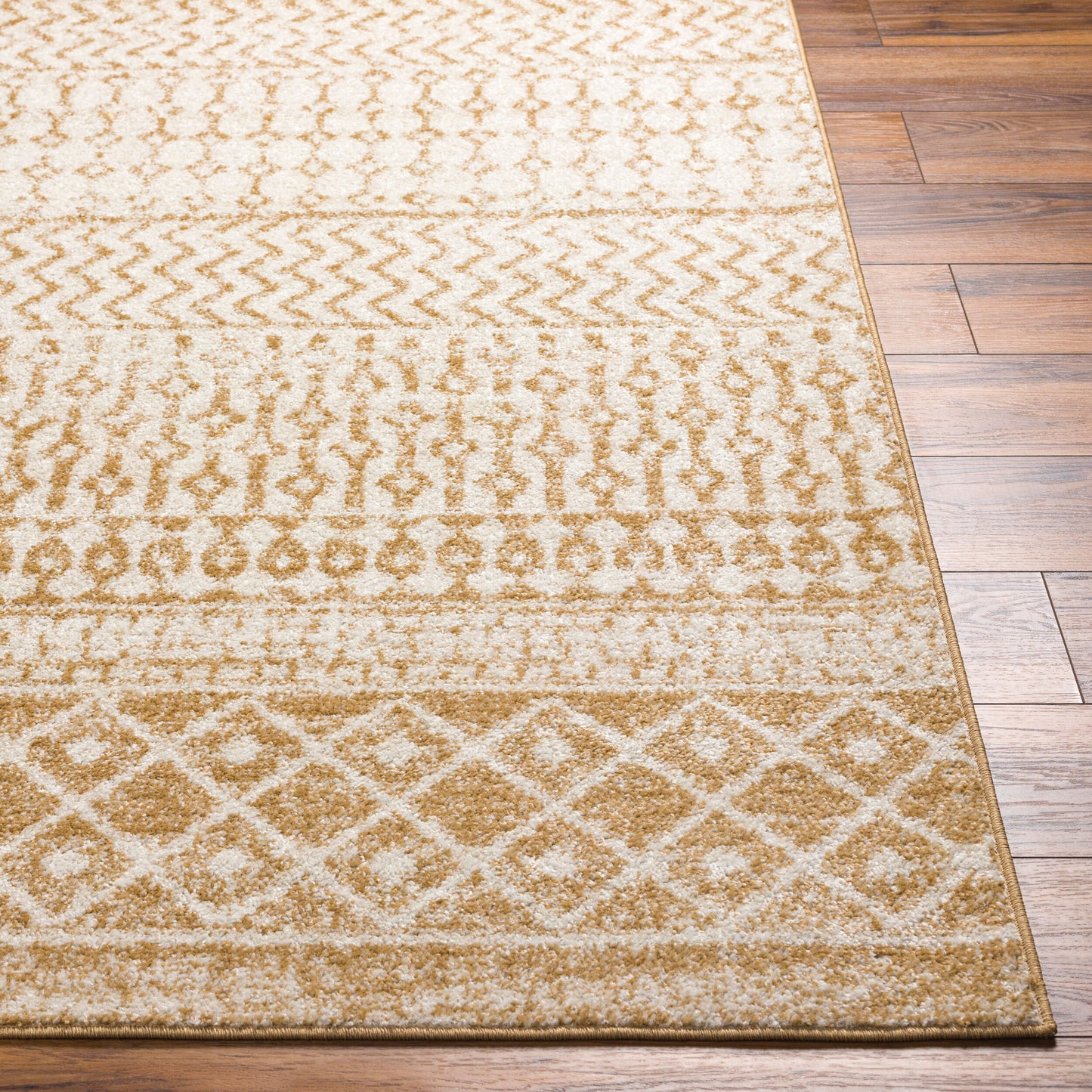 Elaziz ELZ-2367 8' x 11' Machine Woven Area Rug