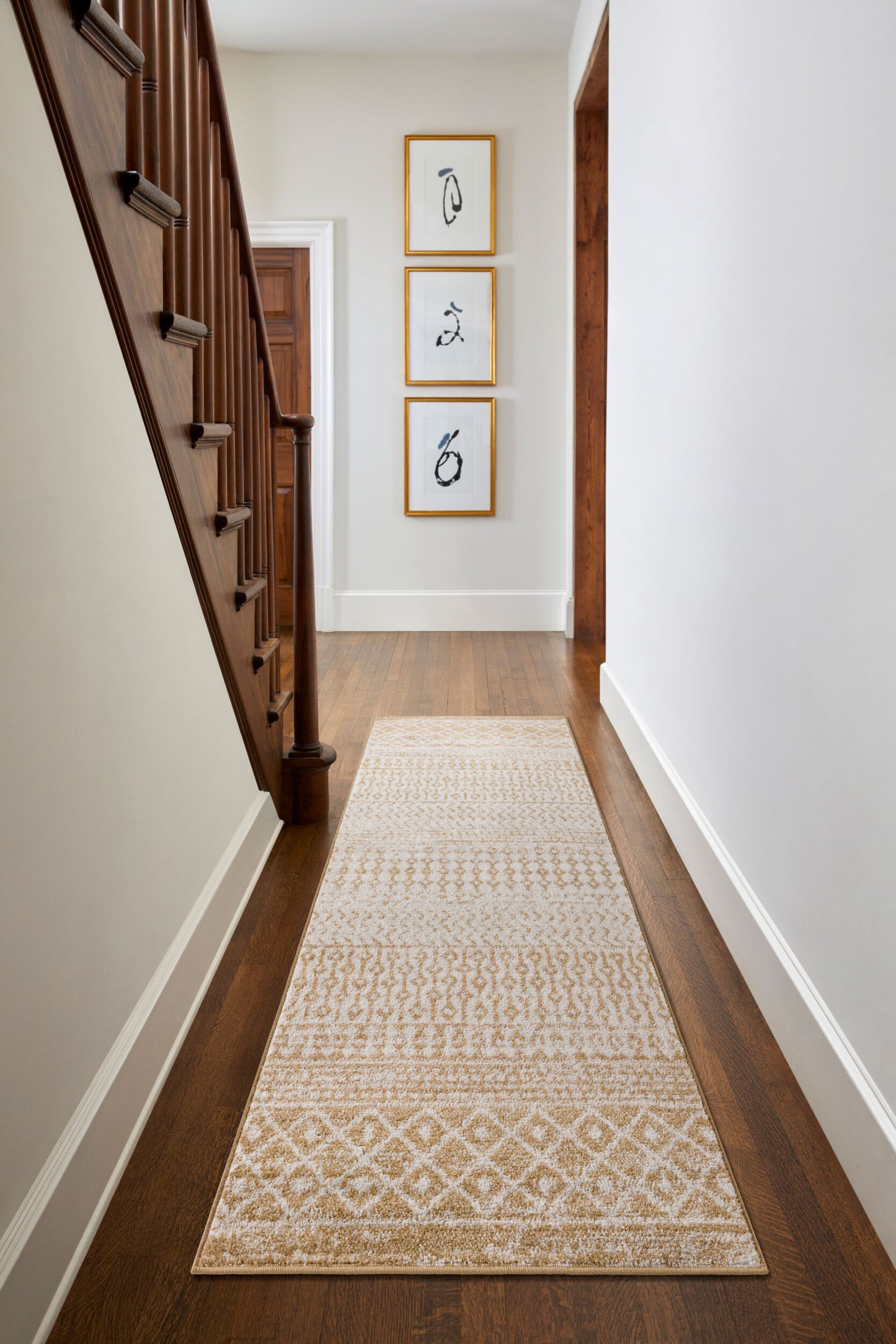 Alfombra tejida a máquina Elaziz ELZ-2367 de 1,52 m x 2,13 m