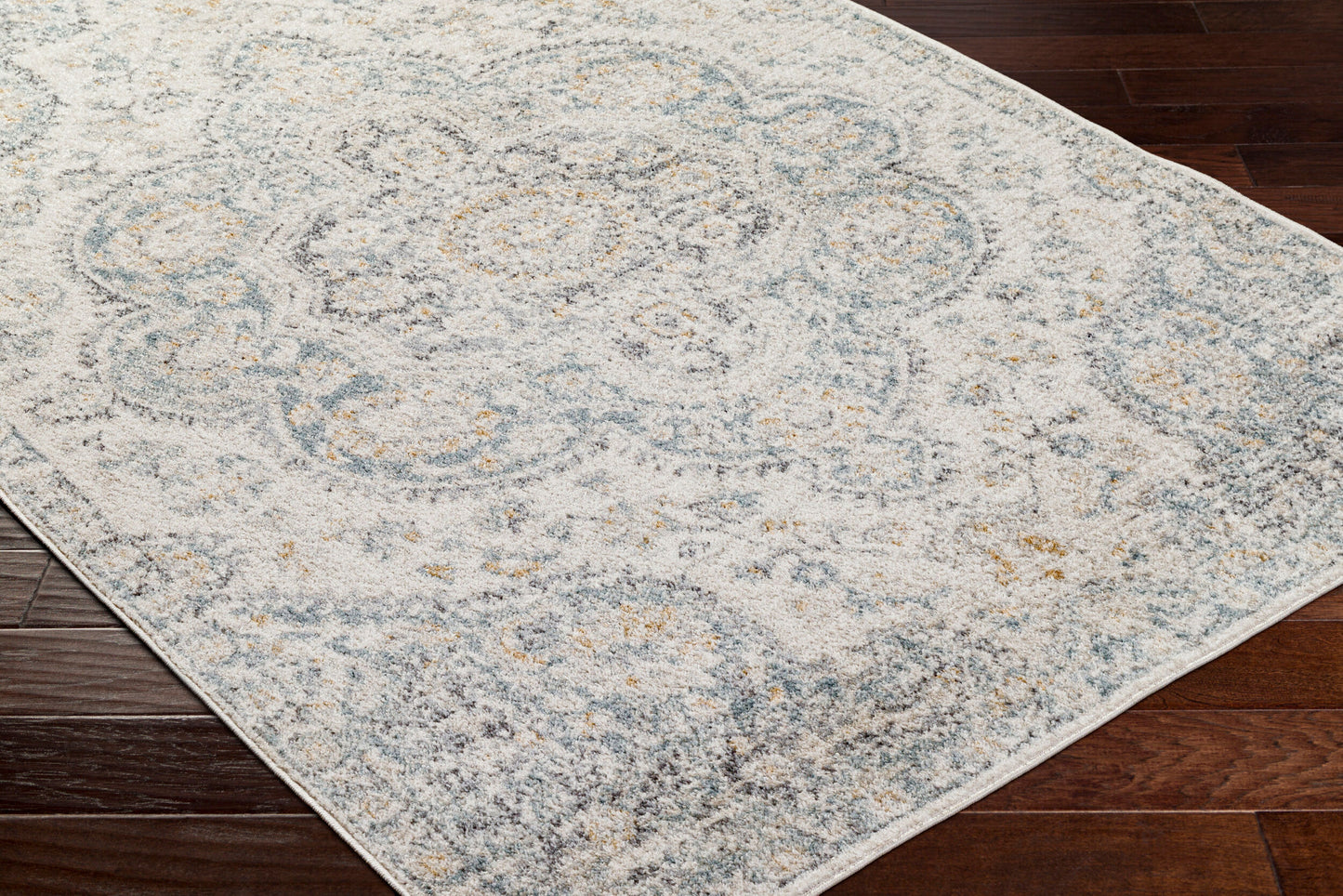Alfombra tejida a máquina Elaziz ELZ-2370 de 1,52 m x 2,13 m