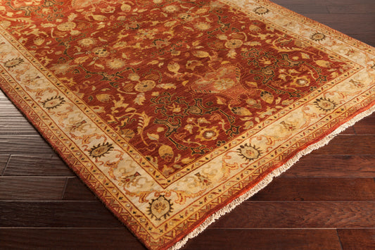 Empress EMS-7002 2' x 3' Handmade Wool Accent Rug