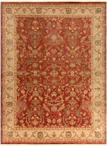 Empress EMS-7002 2' x 3' Handmade Wool Accent Rug