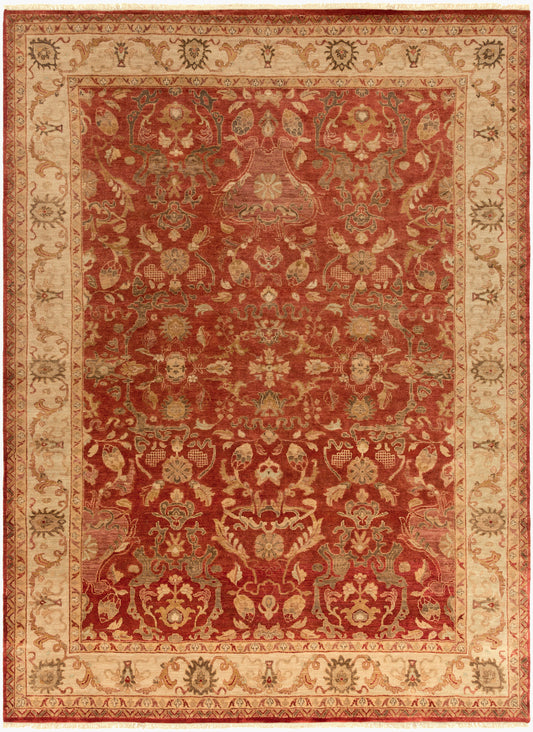 Empress EMS-7002 2' x 3' Handmade Wool Accent Rug