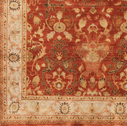 Empress EMS-7002 2' x 3' Handmade Wool Accent Rug