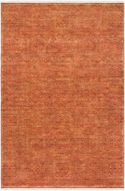 Empress EMS-7007 3' x 5' Handmade Wool Accent Rug