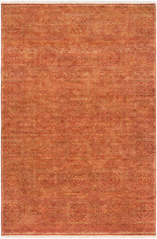Empress EMS-7007 3' x 5' Handmade Wool Accent Rug