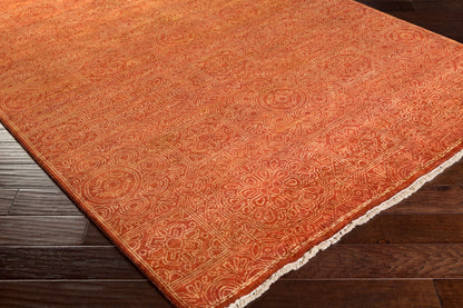 Empress EMS-7007 3' x 5' Handmade Wool Accent Rug
