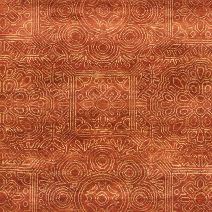 Empress EMS-7007 3' x 5' Handmade Wool Accent Rug