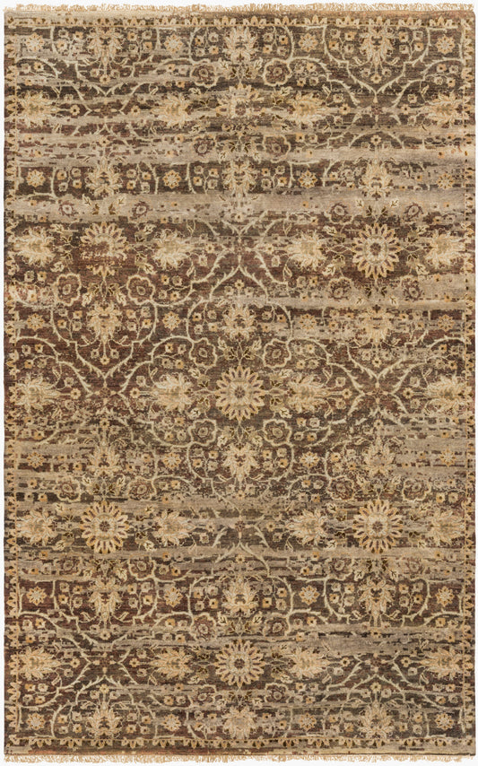 Empress EMS-7010 2' x 3' Handmade Wool Accent Rug