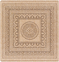 3'3" x 3'3" Square