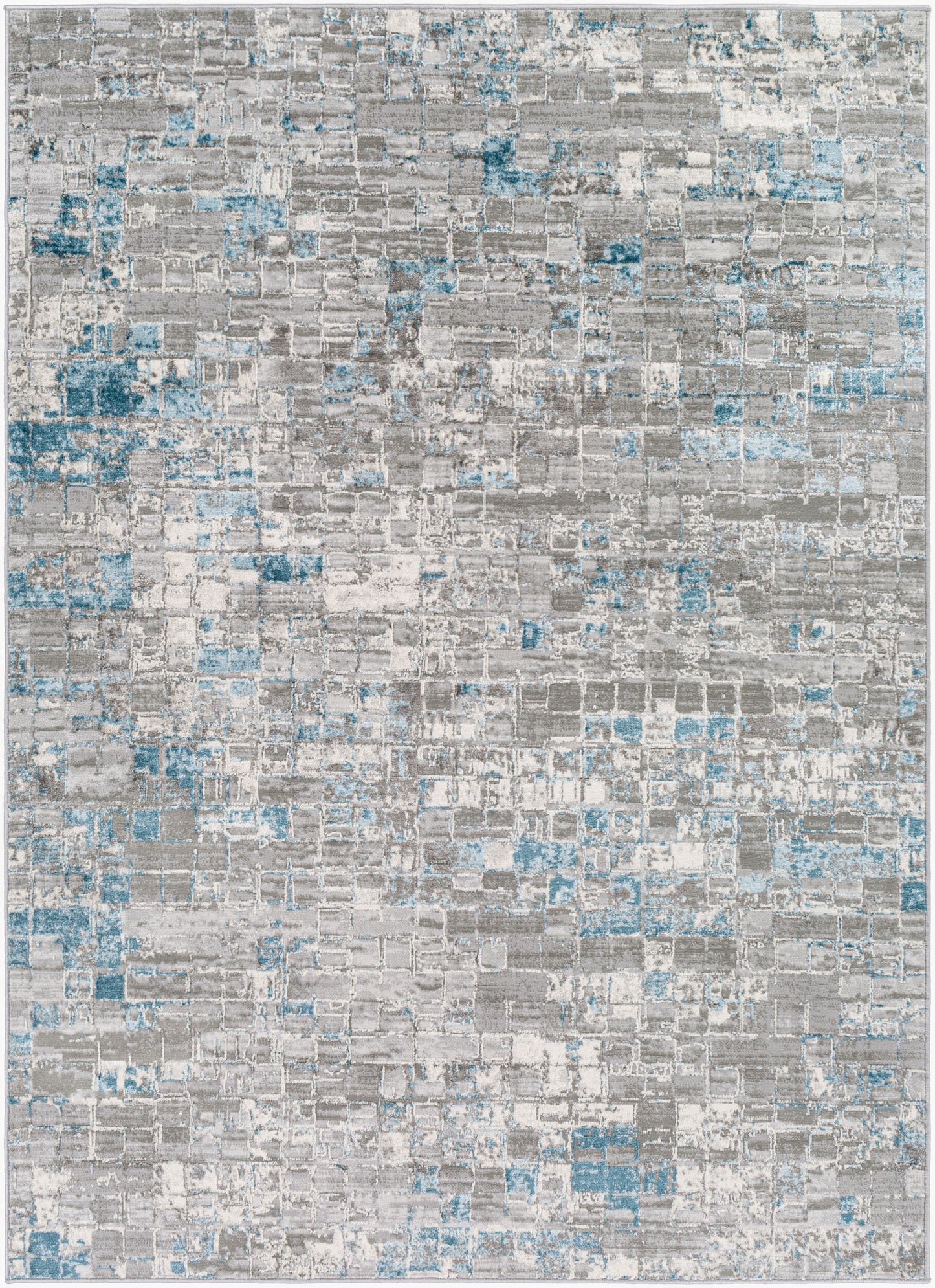 Alfombra tejida a máquina Enfield ENF-2302 de 1,52 m x 2,13 m