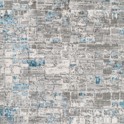 Alfombra tejida a máquina Enfield ENF-2302 de 1,52 m x 2,13 m