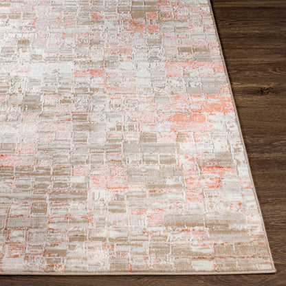 Alfombra tejida a máquina Enfield ENF-2303 de 1,52 m x 2,13 m