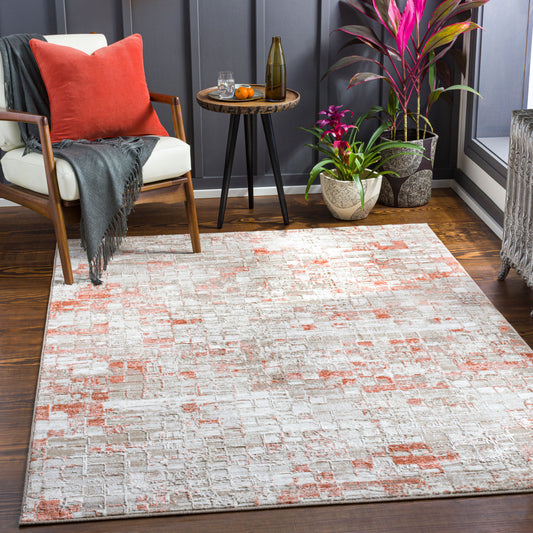 Enfield ENF-2303 9' x 12' Machine Woven Area Rug