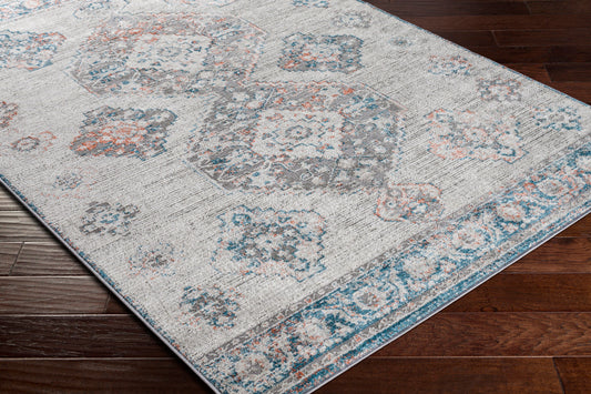 Enfield ENF-2306 5' x 7' Machine Woven Area Rug