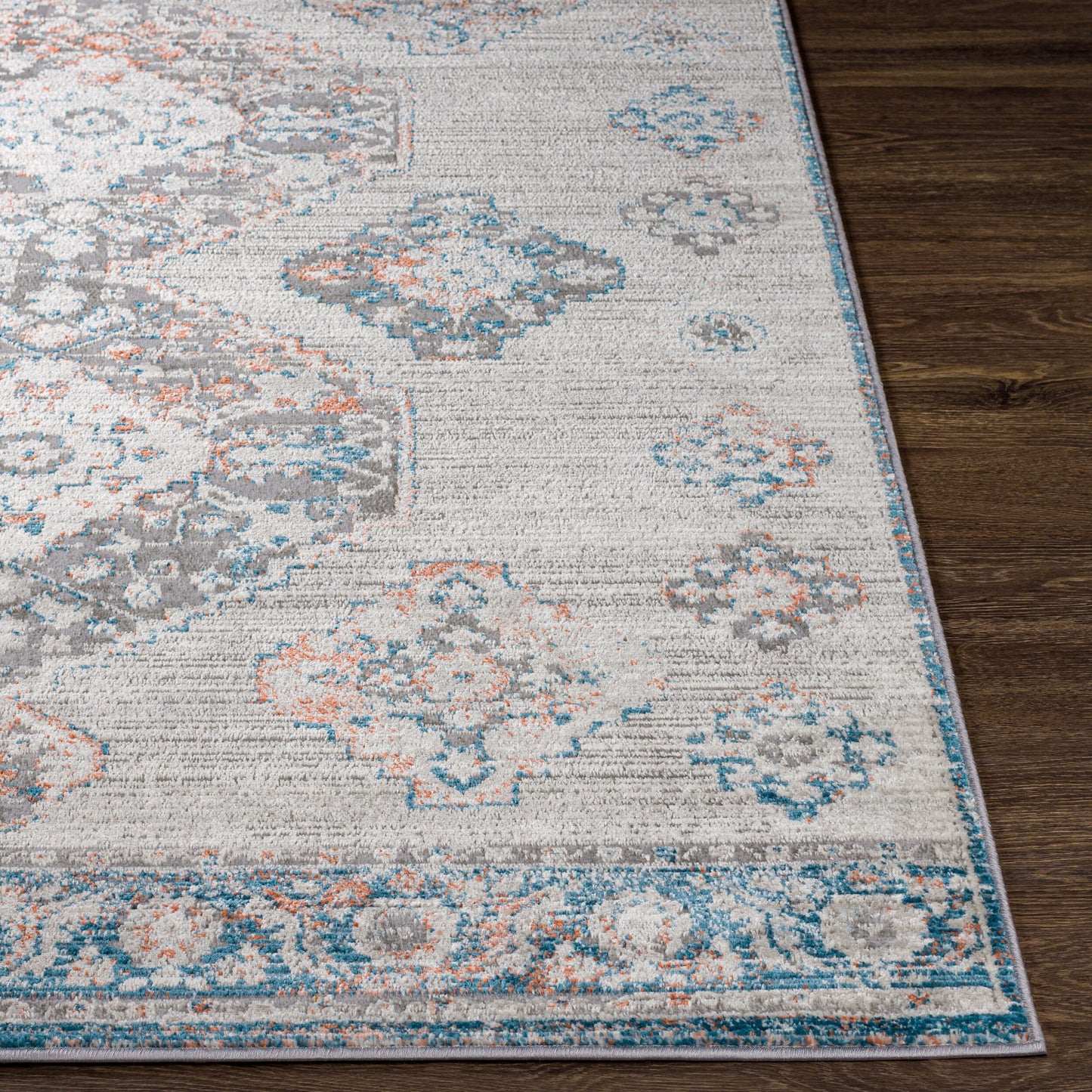 Enfield ENF-2306 5' x 7' Machine Woven Area Rug