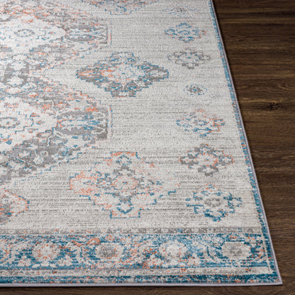 Enfield ENF-2306 5' x 7' Machine Woven Area Rug