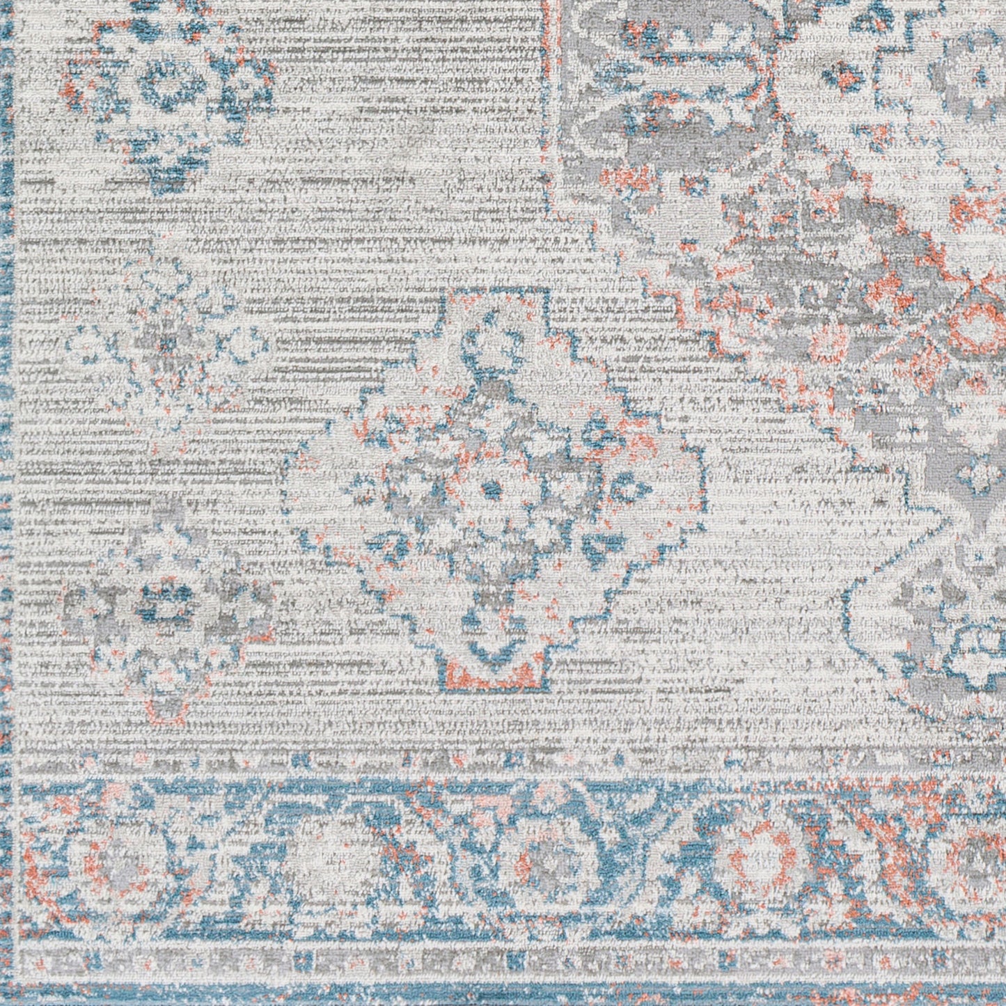 Alfombra tejida a máquina Enfield ENF-2306 de 6' x 9'