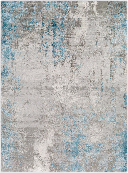 Alfombra tejida a máquina Enfield ENF-2307 de 6' x 9'