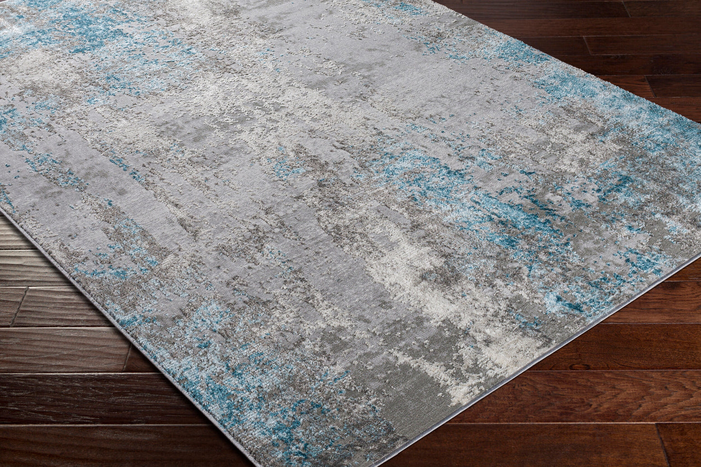 Alfombra tejida a máquina Enfield ENF-2307 de 2,7 x 3,6 m