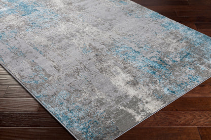 Alfombra tejida a máquina Enfield ENF-2307 de 2,7 x 3,6 m
