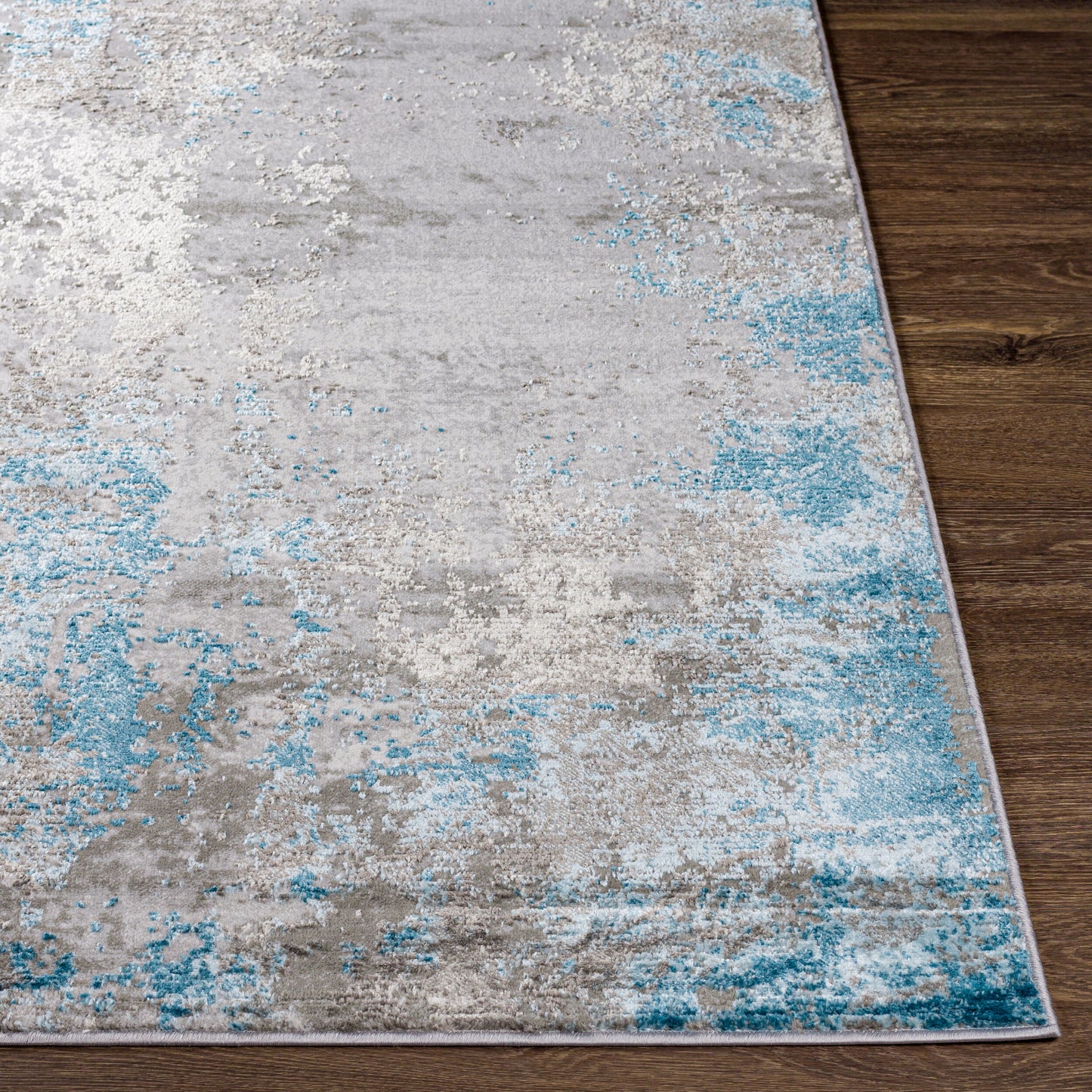 Alfombra tejida a máquina Enfield ENF-2307 de 2,7 x 3,6 m