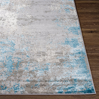 Alfombra tejida a máquina Enfield ENF-2307 de 2,7 x 3,6 m