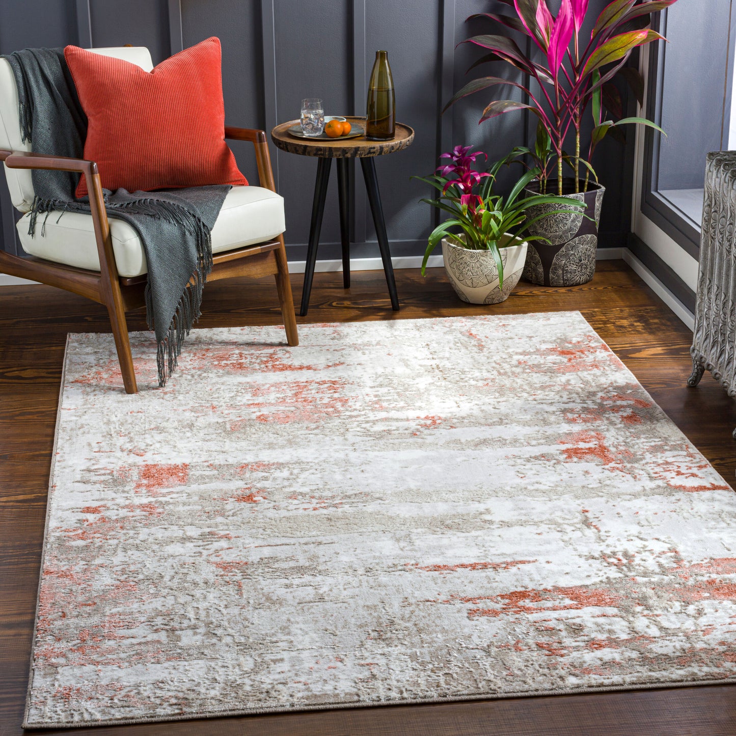 Enfield ENF-2310 9' x 12' Machine Woven Area Rug