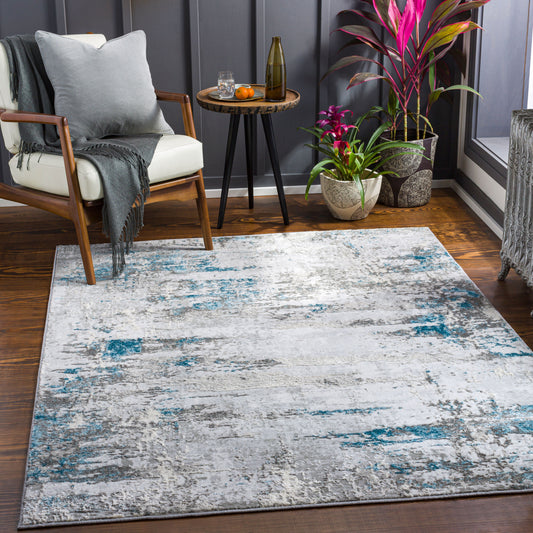 Enfield ENF-2311 5' x 7' Machine Woven Area Rug