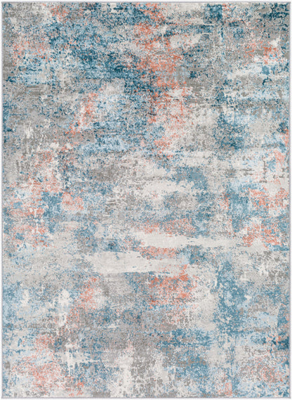 Alfombra tejida a máquina Enfield ENF-2313 de 1,83 m x 2,74 m