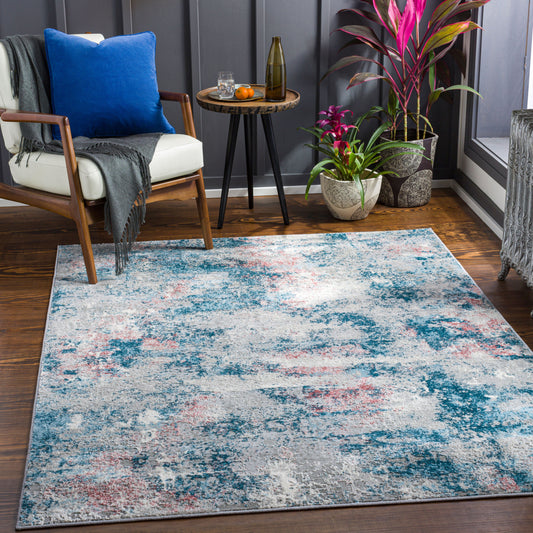 Enfield ENF-2314 5' x 7' Machine Woven Area Rug