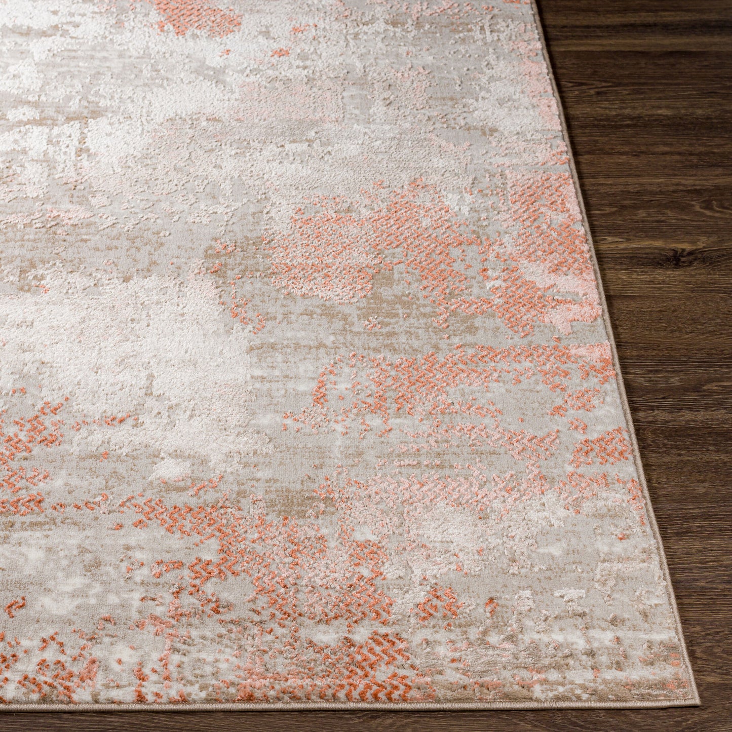 Alfombra tejida a máquina Enfield ENF-2316 de 9' x 12'