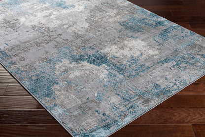 Alfombra tejida a máquina Enfield ENF-2317 de 2,7 x 3,6 m