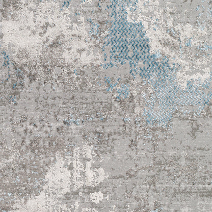 Alfombra tejida a máquina Enfield ENF-2317 de 1,52 m x 2,13 m