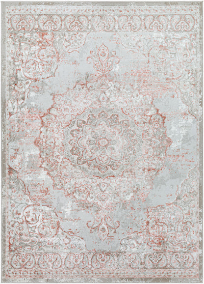 Alfombra tejida a máquina Enfield ENF-2322 de 6' x 9'