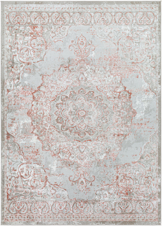 Alfombra tejida a máquina Enfield ENF-2322 de 6' x 9'