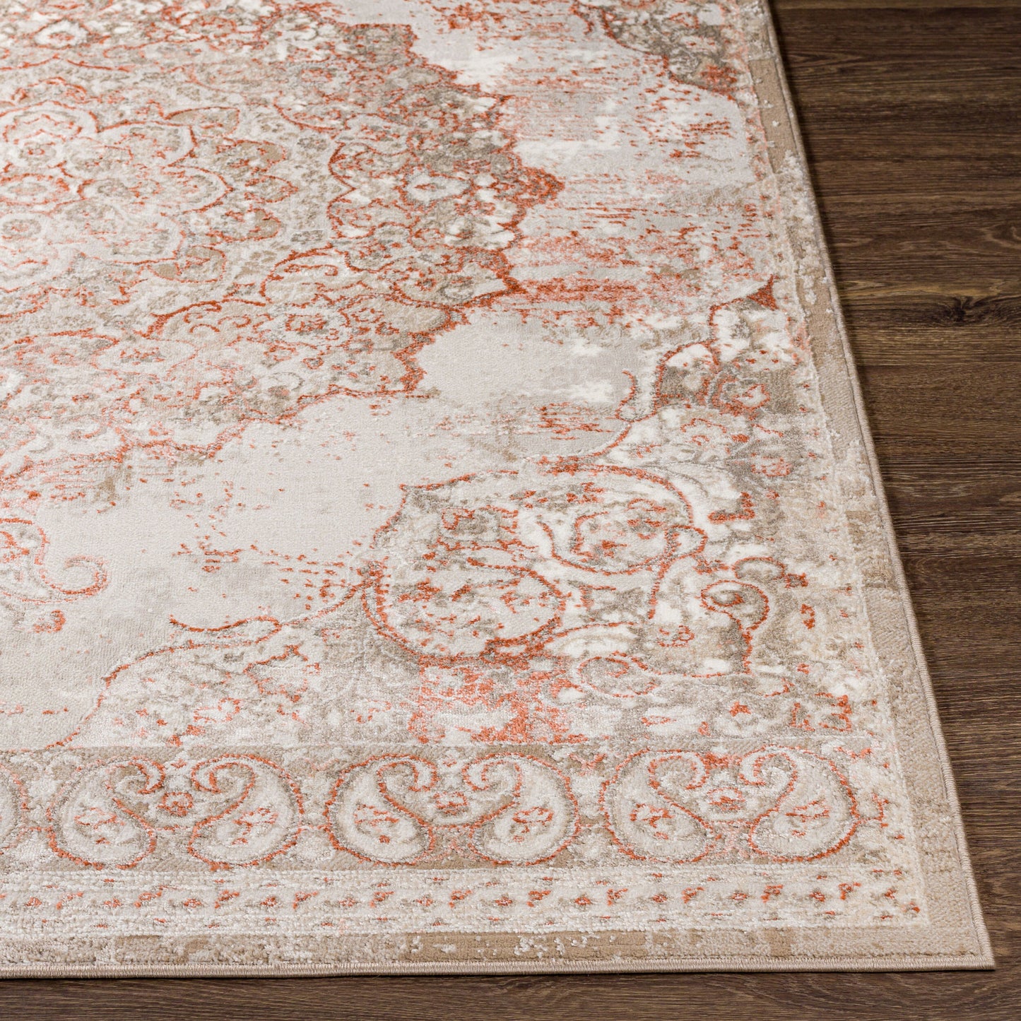 Alfombra tejida a máquina Enfield ENF-2322 de 1,52 m x 2,13 m