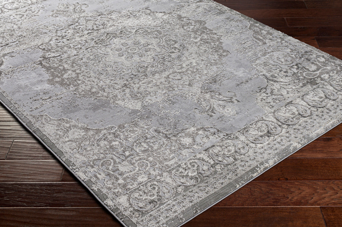 Alfombra tejida a máquina Enfield ENF-2323 de 1,83 m x 2,74 m