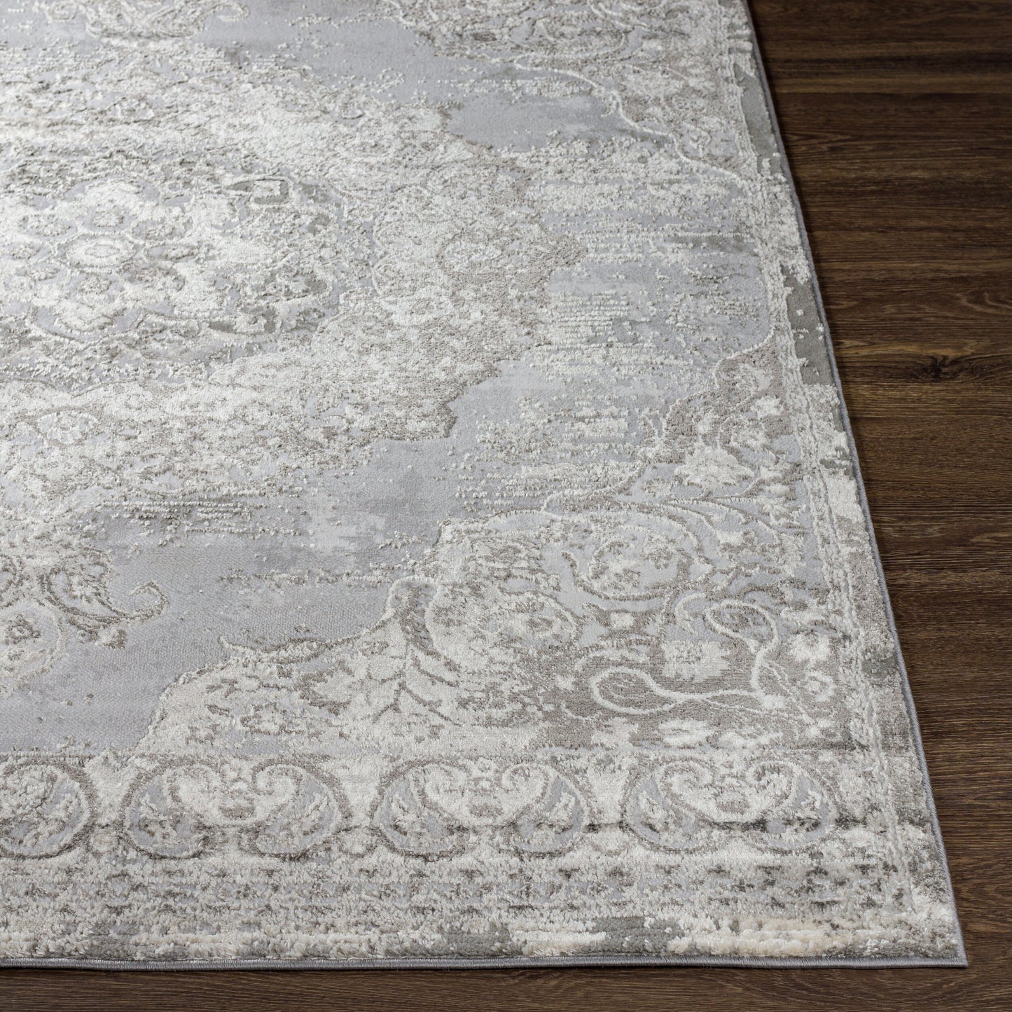 Alfombra tejida a máquina Enfield ENF-2323 de 1,52 m x 2,13 m