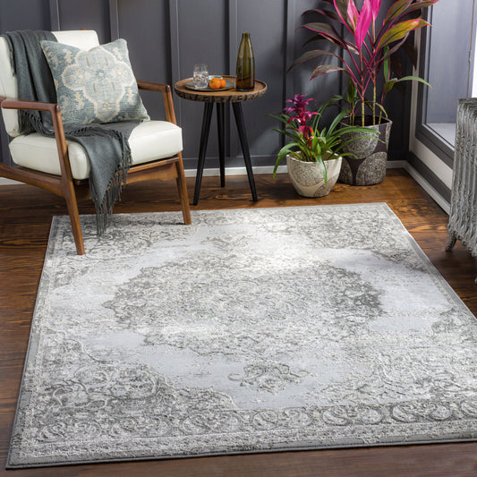 Alfombra tejida a máquina Enfield ENF-2323 de 9' x 12'