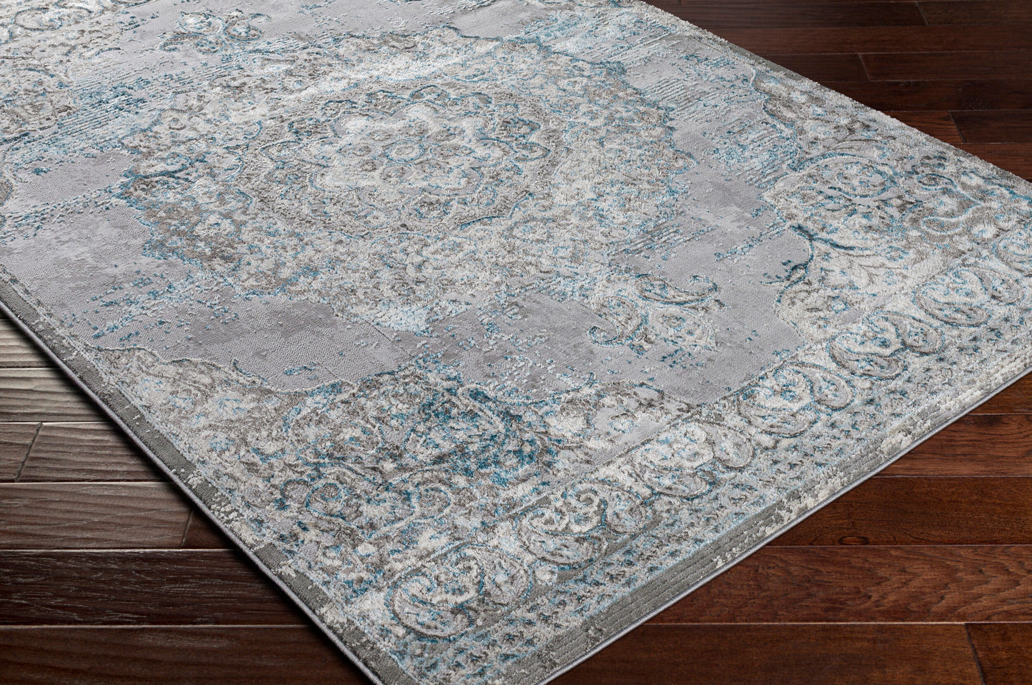 Alfombra tejida a máquina Enfield ENF-2324 de 1,52 m x 2,13 m