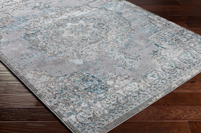 Alfombra tejida a máquina Enfield ENF-2324 de 1,52 m x 2,13 m